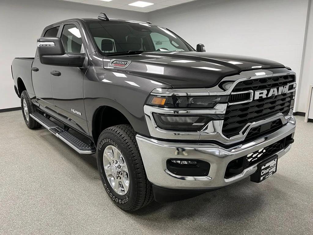 ram ram 2500 pickup 2025 3C6UR5DJ8SG535137 image ram ram 2500 pickup 2025 3C6UR5DJ8SG535137 image